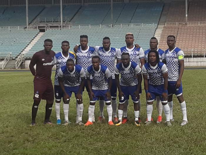 CAF Club Championship: Enyimba, Rivers advance; Plateau and Pillars ...