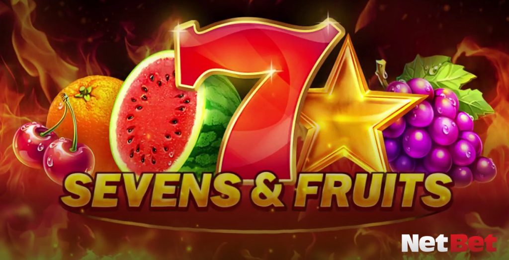 Browse all the best number 7 slots at NetBet Casino