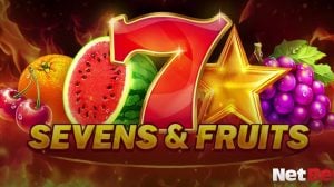 Browse all the best number 7 slots at NetBet Casino