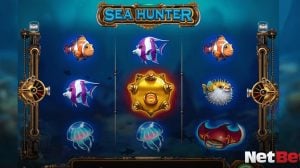 Enjoy the best ocean themed slots online at NetBet Casino