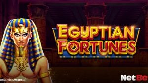 Play the best Egyptian slots at NetBet Casino