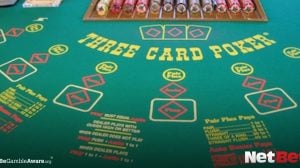 What is three-card poker? Find out everything about this card game online with NetBet Casino