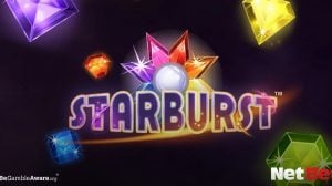 Check out one of the best online slots around with our game review of Starburst